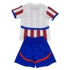 Maillot de Supporter Paraguay Domicile 2024 Pour Enfant